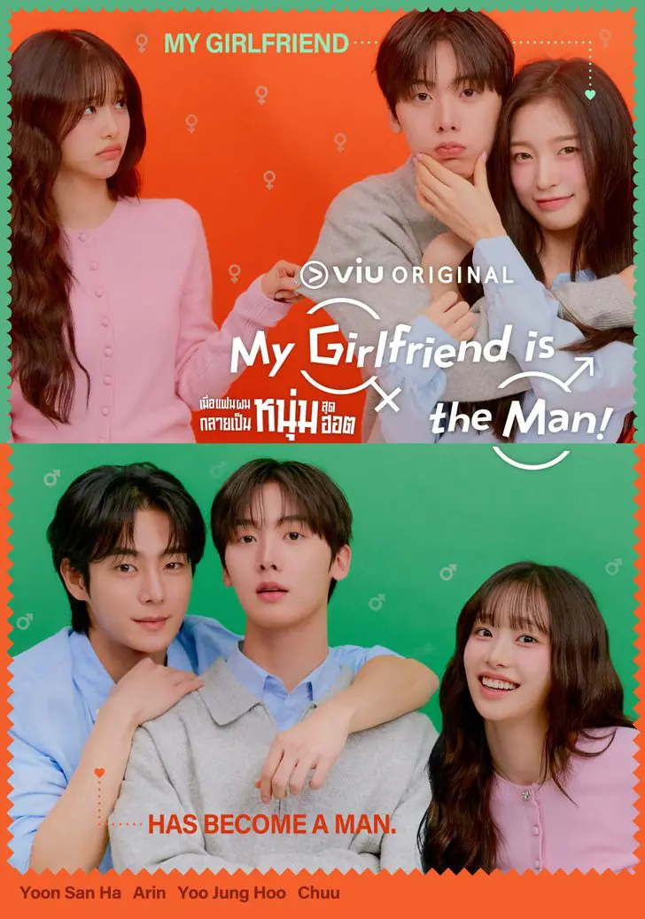 My Girlfriend is the Man (2025)